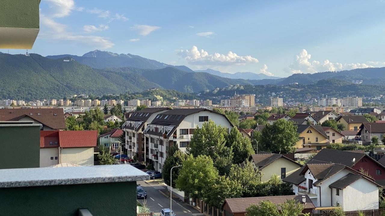 Happy Place With Mountain View براشوف المظهر الخارجي الصورة
